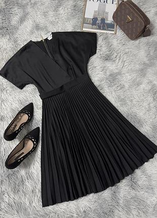 Гарна сукня плісе