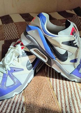 Кроссовки nike air max structure