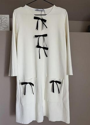 Сукня zara міні коротка 3