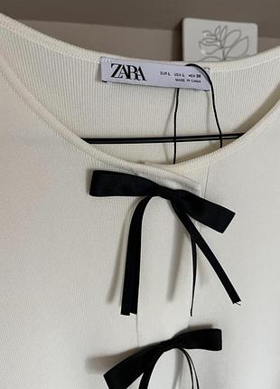 Сукня zara міні коротка 7