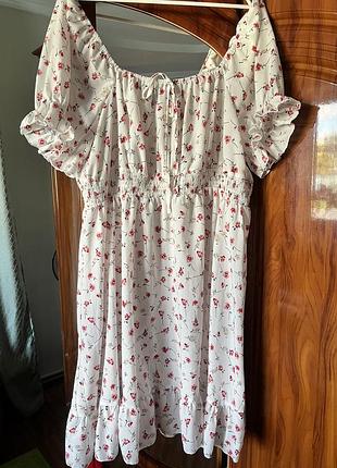 Плаття літнє