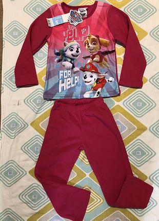 Костюм щенячий патруль 6 лет