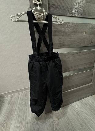 Зимові штани lc waikiki 92-98р