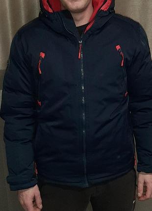 Зимняя куртка