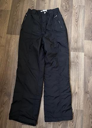 Теплые штаны