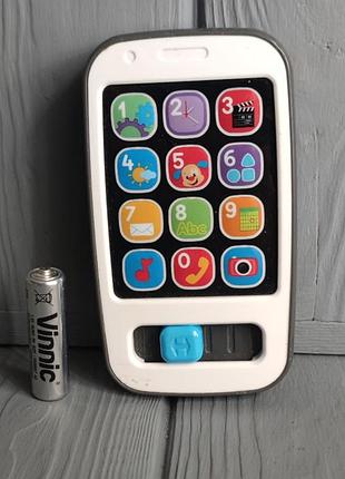 Музыкальная игрушка фишер-прайс fisher-pricе