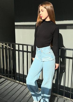 Джинси, які неймовірно підкреслюють фігуру 😍