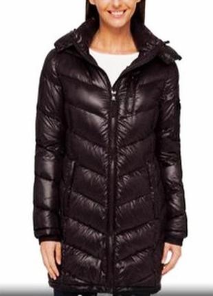 Супер легкий пуховик