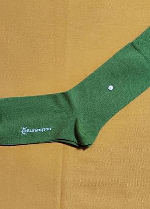 Носки хаки 40 - 46 burlington