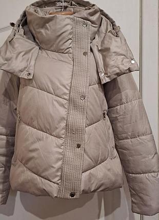 Куртка теплая