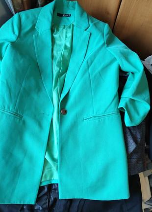 Піджак подовжений, 34-36 р