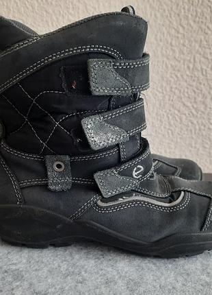 Черевики  ecco
