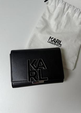 Гаманець karl lagerfeld