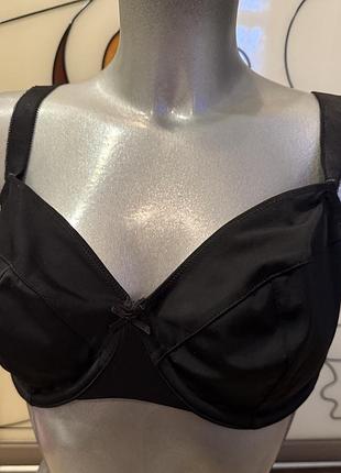 Розкішний, базовий, бюстгальтер, в чорному, кольорі, від бренду: george