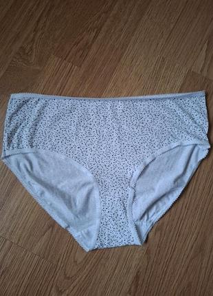 Трусики котон