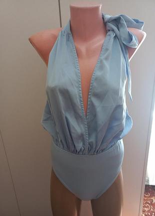 Боди купальник