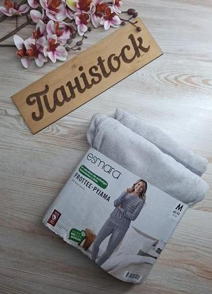 Махрова піжама домашній костюм esmara