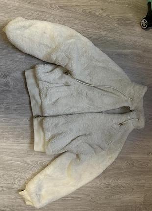 Тепла кофтинка шубка