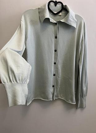 Liviana conti cos трикотажна сорочка поло блузка