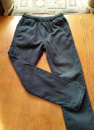 Штани стрейч-котон "next" на 8 років (128 см) блайдеш