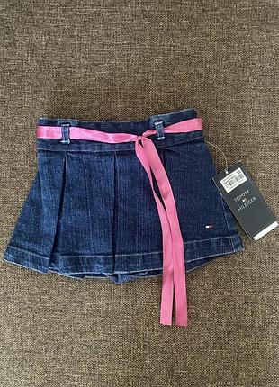 Детская юбочка Tommy hilfiger