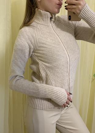 Тепла кофта на замок від odlo