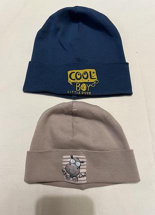 Дитячі шапки