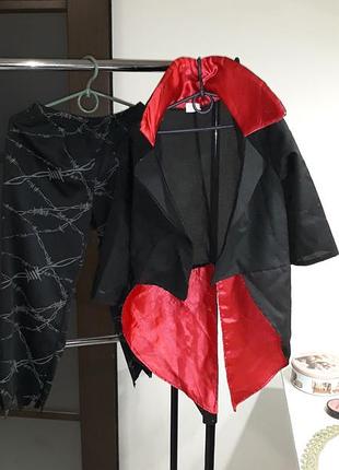 Костюм на хелоуин halloween 110-120р