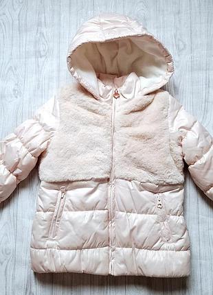 Новая, демисезонная куртка oshkosh, на холодную осень.