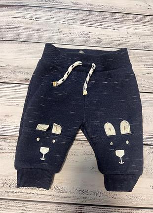 Круті штани на флісі