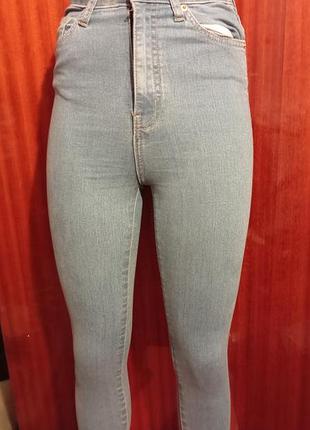 Джинс скины xs