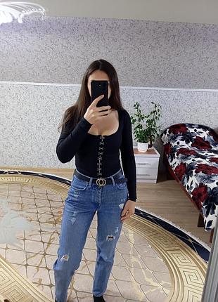 Вкорочена кофтинка amisu