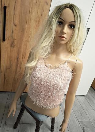 Топ прошлогод кофта