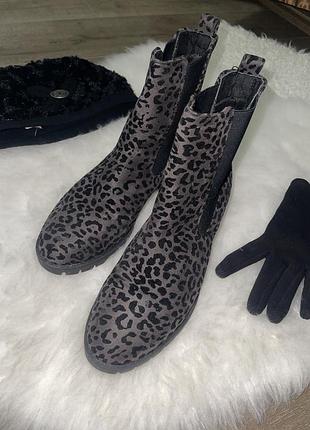 Челсі з анімалістичним принтом