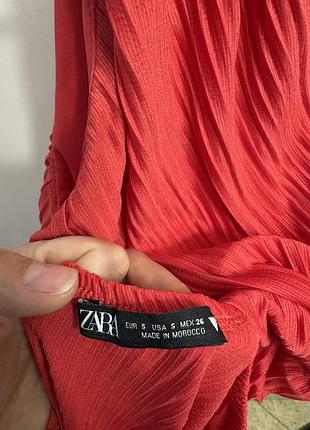 Сукня zara 3