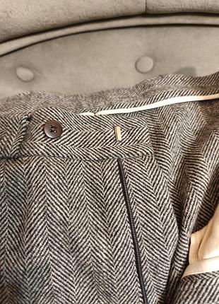 Теплые брюки 4