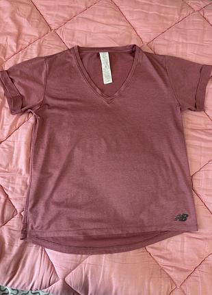 Футболка nb🤍