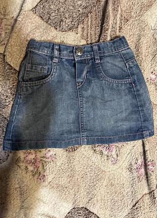 Спідничка дівчача