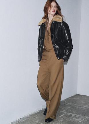 Куртка женская zw collection zara