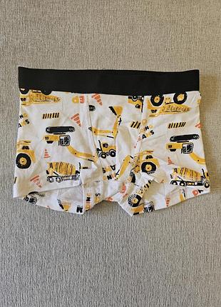 Труси боксери для хлопчика