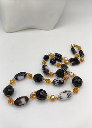 Намисто кольє вінтаж