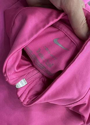 Кофта спортивна лонг nike для дівчинки 6-7 років 6