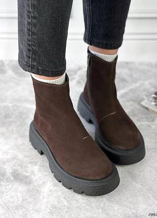 Черевики челсі