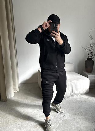 Теплий спортивний костюм для чоловіків