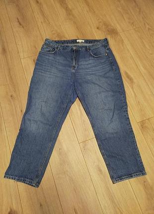 Джинси мом