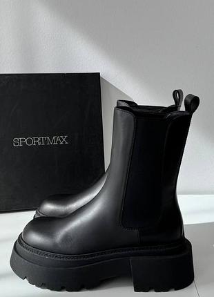 Сапоги sportmax