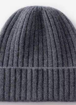 Шапка 100% вовна