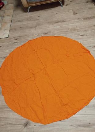 Скатертина овал