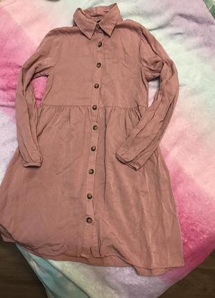 Сукня на дівчинку 7-8 років