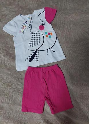 Летний костюмчик